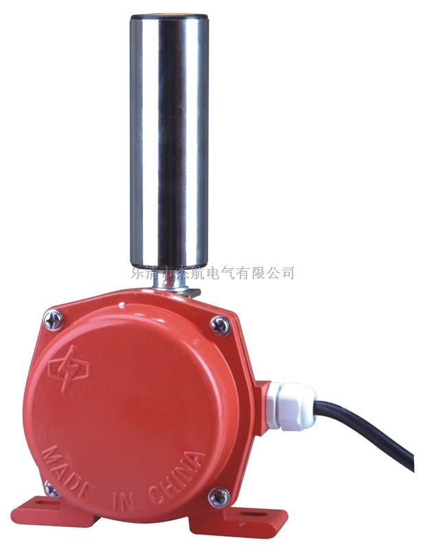 DPP-K2/J，兩級跑偏開關(guān)，皮帶機(jī)跑偏開關(guān)