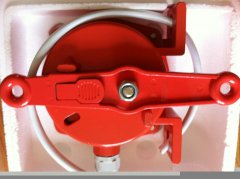 LLP2-1拉繩開關的用途，LLP2-1拉繩控制器KBW-220L防爆跑偏開關