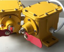 THZL-B-II縱向撕裂開關(guān)使用說明 THZL-B-II縱向撕裂開關(guān)使用說明