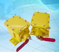 (DB-100)撕裂開關(guān)報(bào)價(jià)，縱向撕裂保護(hù)裝置BZL-220B防爆縱向撕裂保護(hù)裝置