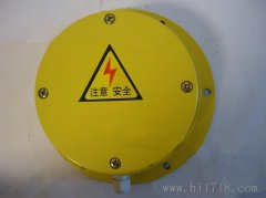 ZGDS-II溜槽堵塞檢測(cè)器，溜槽防堵保護(hù)裝置廠家KBX-220隔爆溜槽堵塞檢測(cè)器