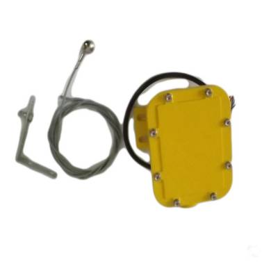 BSZL-6210防爆縱向撕裂保護(hù)開關(guān)、BZH-11防撕裂開關(guān)設(shè)計(jì)便于安裝價格優(yōu)惠