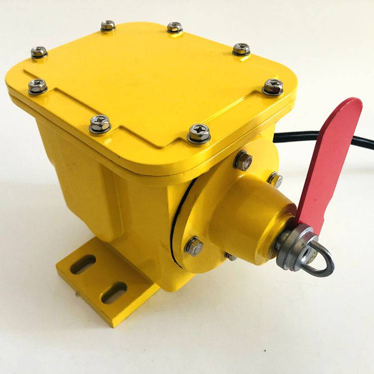 卓信防爆礦用縱向撕裂檢測器EXZL-B-1200、防水 ESKW-011撕裂開關(guān)生產(chǎn)