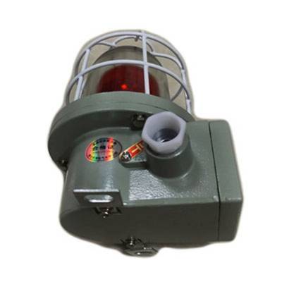 CSHBL2-BZ2-RB-P石油化工廠用聲光報警器、CST60-DC24V安防報警器安裝視頻廠家