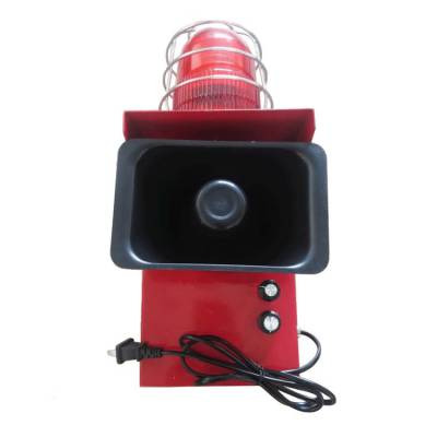 HAJL-1防水警鈴聲音清脆、HCAQJBQ-1聲控頻閃防爆報(bào)警器生產(chǎn)