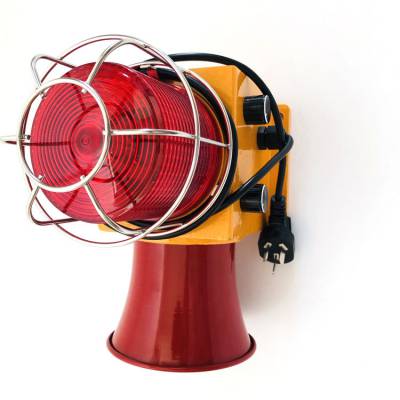 TSG-80-H功能齊全聲光報(bào)警器、TSGJ聲光報(bào)警燈廠家