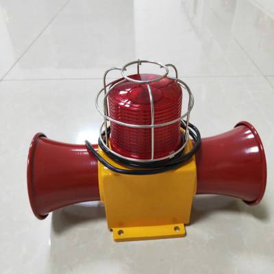 帶語(yǔ)音旋鈕式報(bào)警燈HQSG-L AC220V、地下隧道用大功率聲光報(bào)警器YS-600M價(jià)格