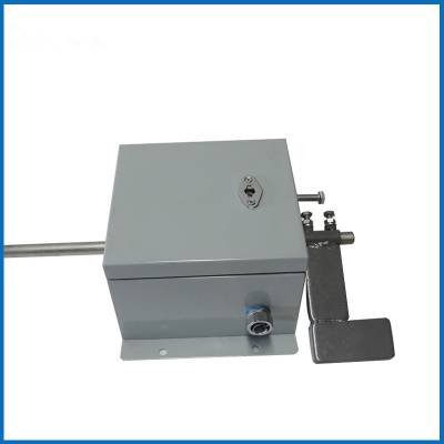 LJ-Ⅲ懸臂膠帶料流檢測(cè)裝置、LL-1輸送帶物料檢測(cè)器一常開一常閉生產(chǎn)